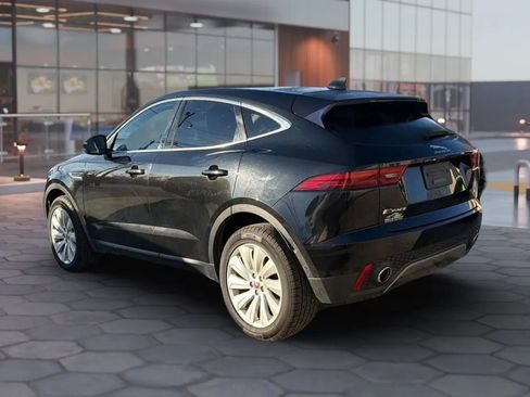 Used 2018 Jaguar E-PACE SE AWD/4WD image 7