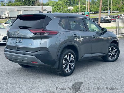 Used 2023 Nissan Rogue SV w/ SV Premium B Package FWD image 38