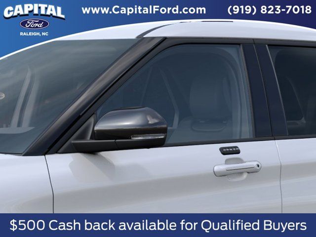 New 2027 Ford Explorer Platinum w/ LUX Leather Package AWD/4WD image 21