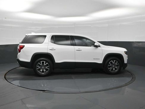 Used 2021 GMC Acadia SLE w/ LPO, Cargo Package image 9