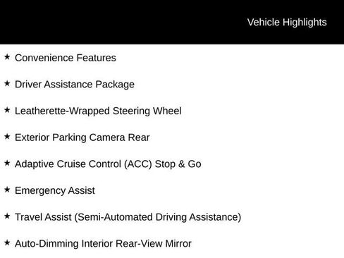 Used 2023 Volkswagen Tiguan S w/ Driver Assistance Package AWD/4WD image 6