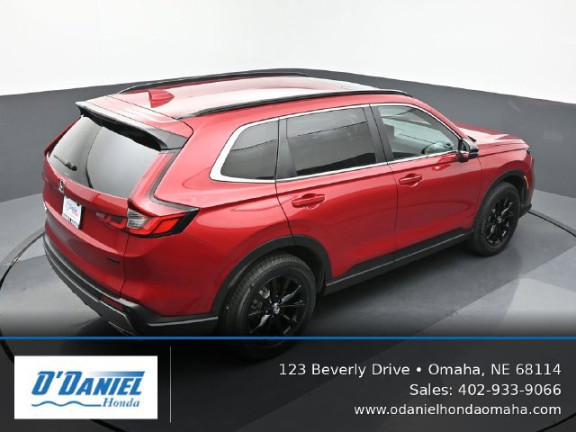 Used 2025 Honda CR-V Sport-L image 18