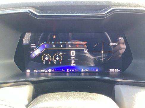 Used 2023 Chevrolet Colorado ZR2 w/ ZR2 Convenience Package III image 21