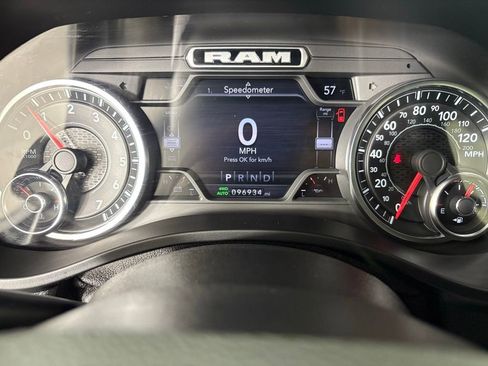 Used 2022 RAM 1500 Laramie w/ Sport Appearance Package image 25