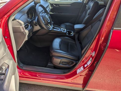 Used 2023 MAZDA CX-5 AWD 2.5 S w/ Select Package image 19