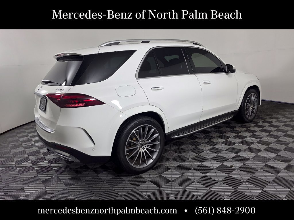 Certified 2024 Mercedes-Benz GLE 450 4MATIC image 6