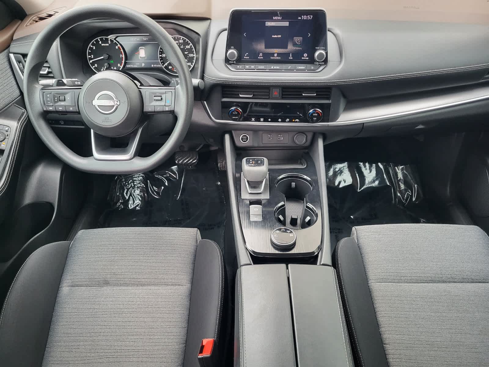Used 2023 Nissan Rogue SV AWD/4WD image 26