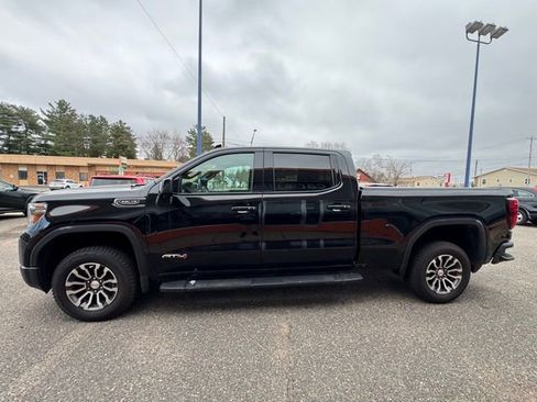 Used 2019 GMC Sierra 1500 AT4 w/ AT4 Premium Package image 4