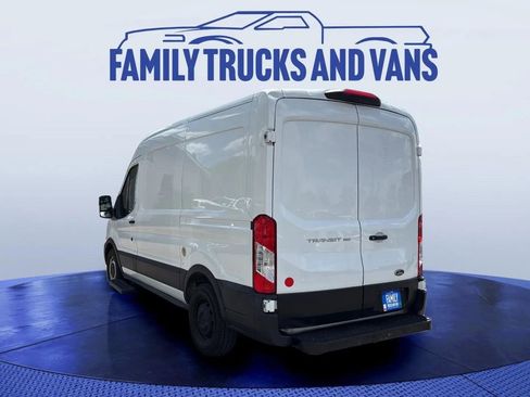 Used 2020 Ford Transit 150 Medium Roof RWD image 3