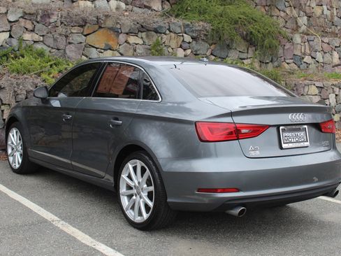 Used 2015 Audi A3 2.0T Premium Plus AWD/4WD image 7