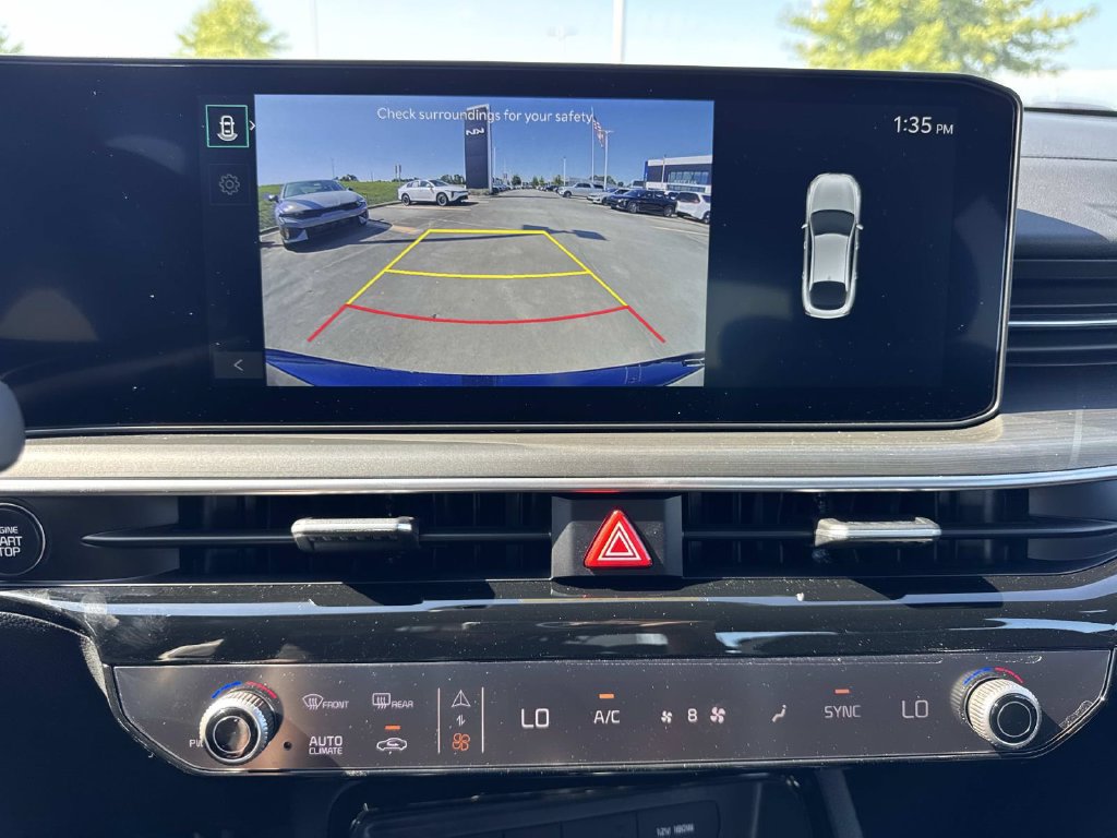 New 2027 Kia K5 GT-Line AWD/4WD image 27