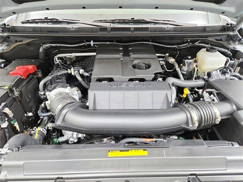New 2026 Nissan Frontier PRO-4X image 17
