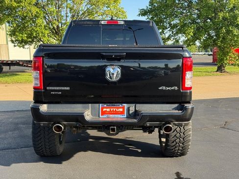 Used 2019 RAM 1500 Big Horn AWD/4WD image 4