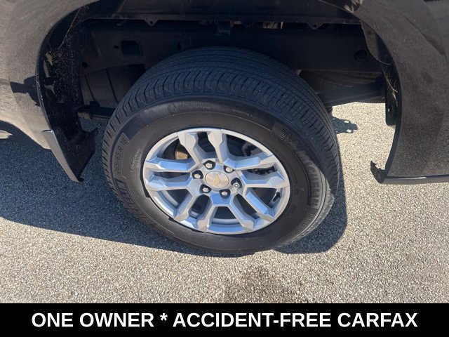 Used 2023 Chevrolet Silverado 1500 LT AWD/4WD image 38