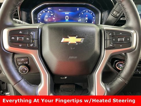 Used 2025 Chevrolet Silverado 1500 LT w/ All Star Edition Plus image 5