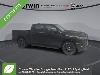 Used 2026 RAM 1500 Express