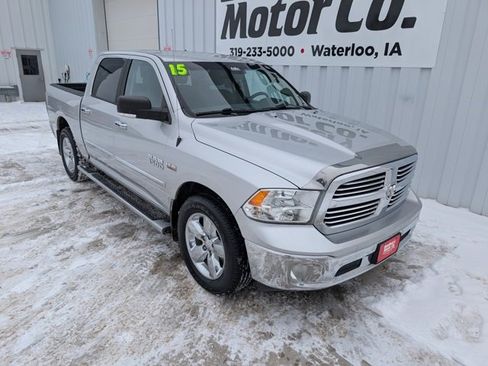 Used 2015 RAM 1500 Lone Star image 6