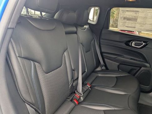 New 2026 Jeep Compass Latitude AWD/4WD image 35