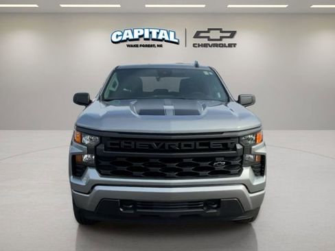 Used 2023 Chevrolet Silverado 1500 Custom w/ Rally Edition image 8