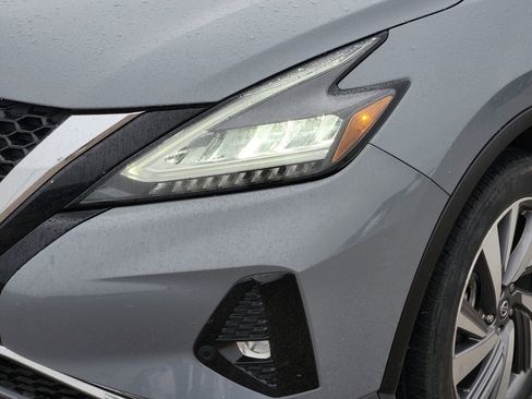Certified 2021 Nissan Murano SL w/ SL Moonroof Package FWD image 3