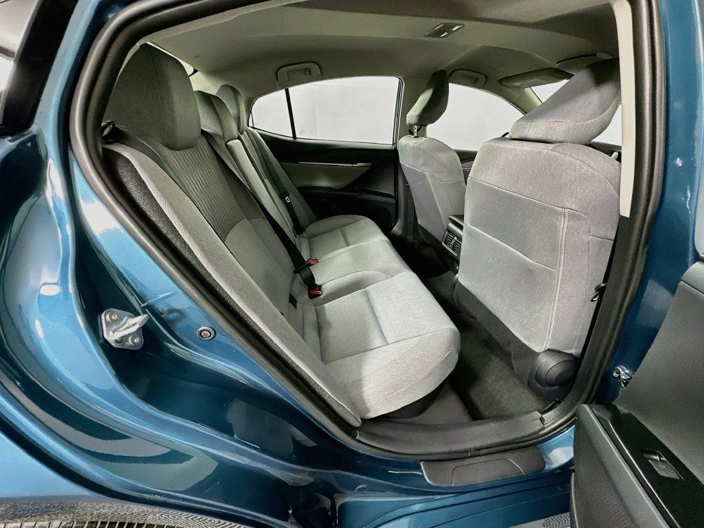Used 2026 Toyota Camry LE FWD image 25