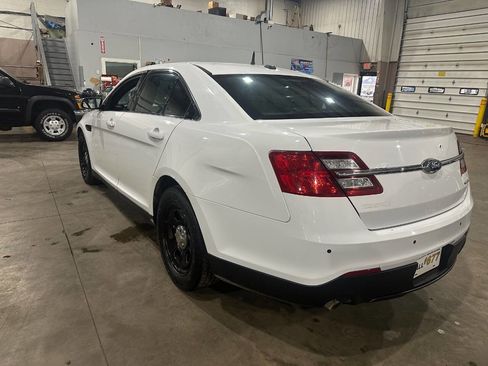 Used 2016 Ford Taurus Police Interceptor AWD image 7