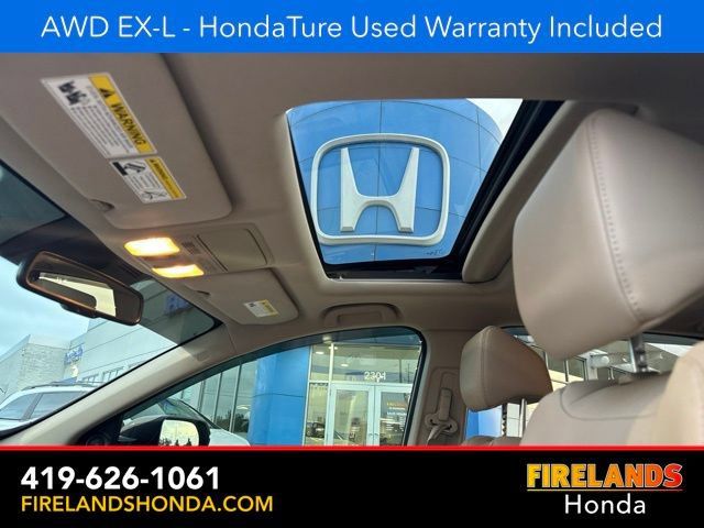 Certified 2019 Honda CR-V EX-L image 27