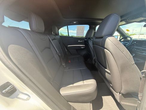 Certified 2024 Cadillac XT4 Premium Luxury AWD/4WD image 35