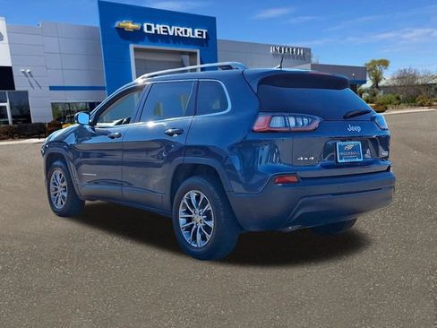 Used 2019 Jeep Cherokee Latitude Plus AWD/4WD image 22
