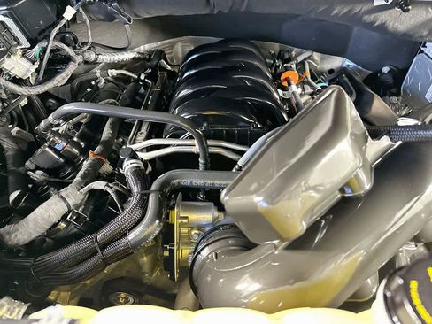 Certified 2025 Ford F150 Tremor w/ Mobile Office Package AWD/4WD image 9