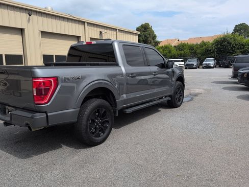 Used 2023 Ford F150 XLT w/ Equipment Group 302A High AWD/4WD image 13