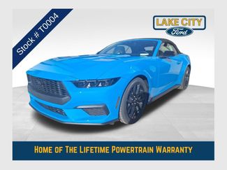 New 2026 Ford Mustang Premium video 1