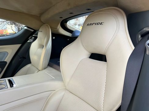 Used 2011 Aston Martin Rapide image 8