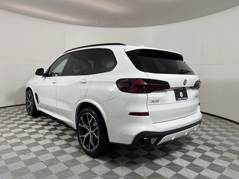 New 2026 BMW X5 xDrive50e w/ M Sport Package image 5