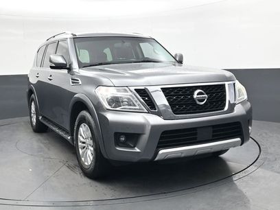 Used 2017 Nissan Armada SV w/ Driver Package
