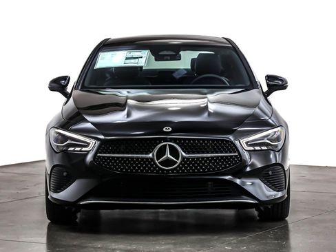 New 2026 Mercedes-Benz CLA 250 image 2