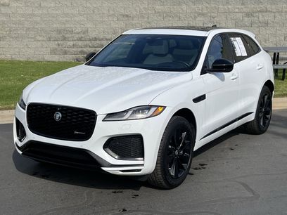 Used 2025 Jaguar F-PACE R-Dynamic S
