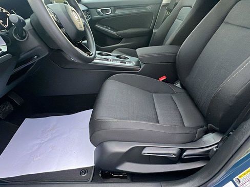 New 2026 Honda Civic LX image 21