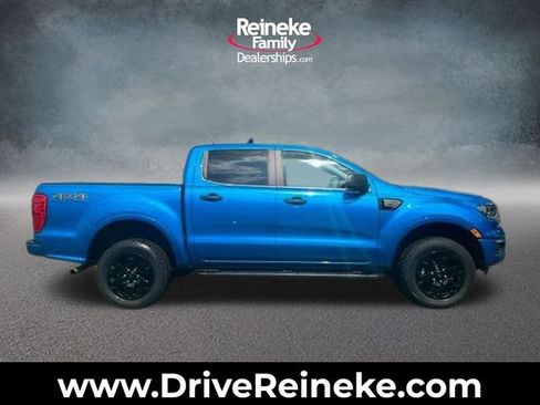 Certified 2021 Ford Ranger XLT w/ Equipment Group 301A Mid AWD/4WD image 1
