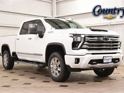 New 2026 Chevrolet Silverado 2500 High Country w/ Technology Package