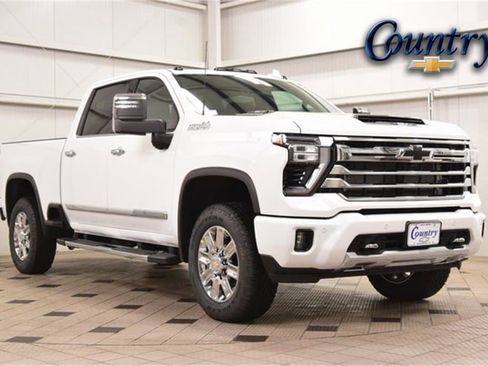 New 2026 Chevrolet Silverado 2500 High Country w/ Technology Package image 1