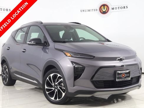 Used 2023 Chevrolet Bolt EUV Premier image 1