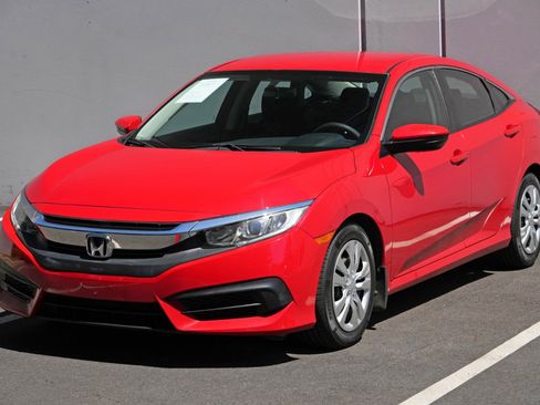 Used 2018 Honda Civic LX image 37
