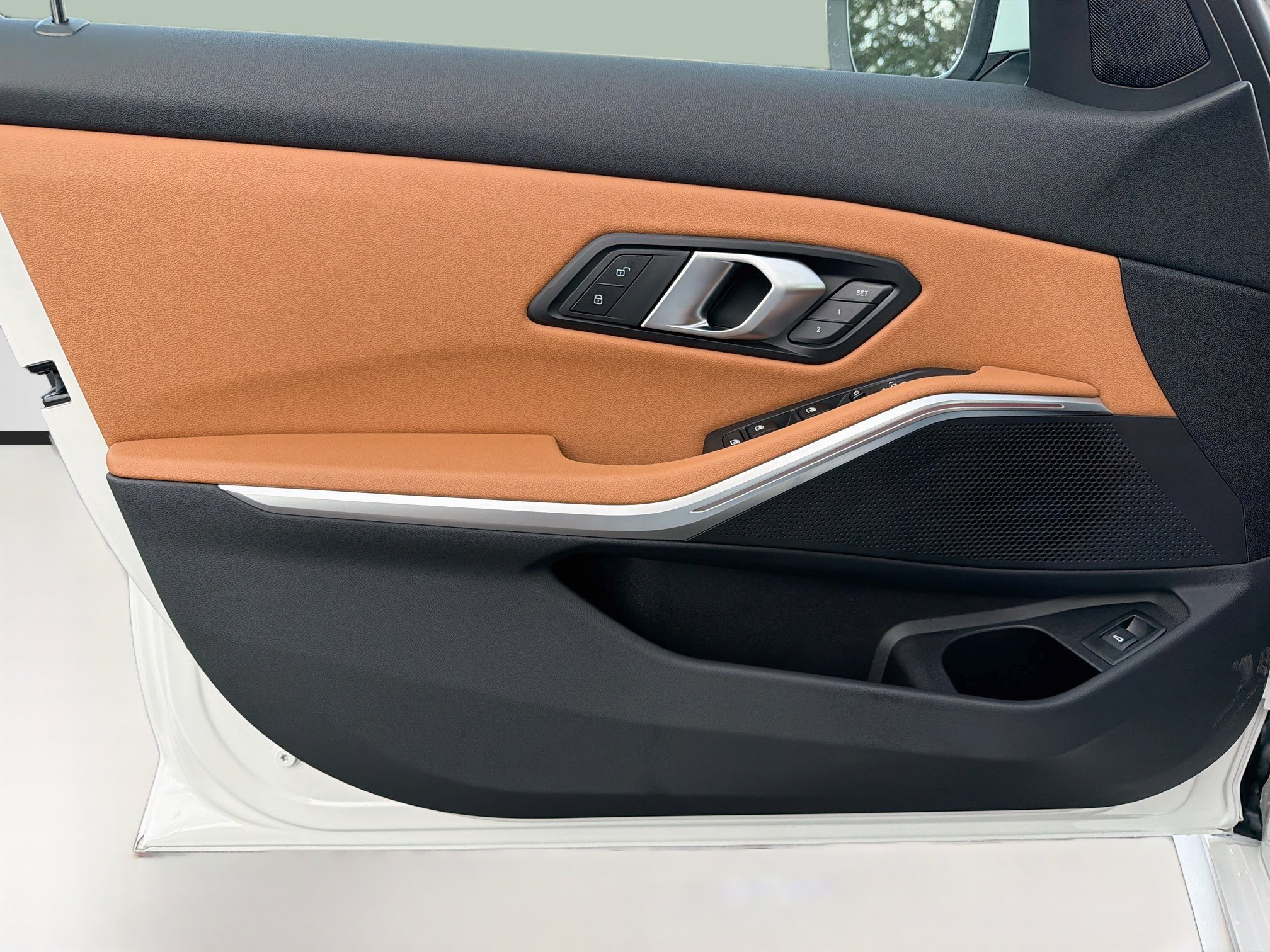 New 2026 BMW 330i Sedan RWD image 22