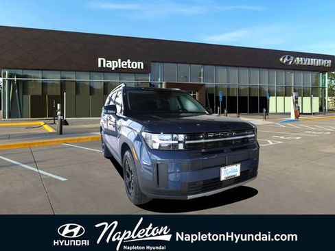 New 2026 Hyundai Santa Fe XRT image 1