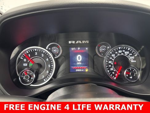 Used 2024 RAM 1500 Big Horn image 11