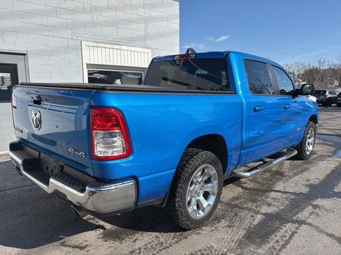Used 2022 RAM 1500 Big Horn image 6