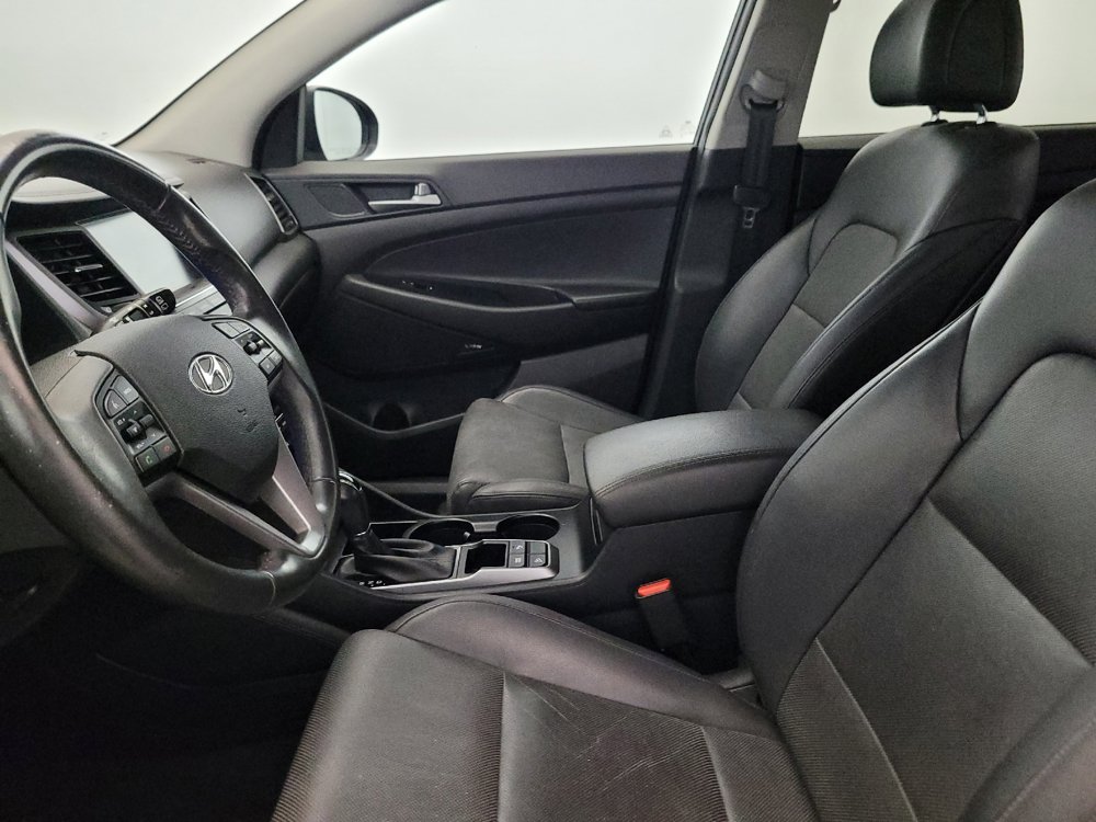 Used 2017 Hyundai Tucson Limited w/ Limited Ultimate Package 03 FWD image 17