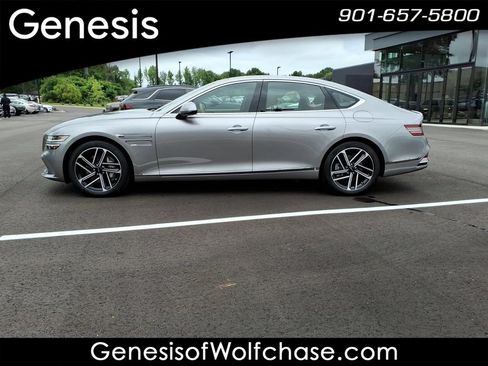 Used 2026 Genesis G80 2.5T Advanced AWD/4WD image 2
