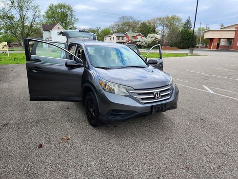 Used 2014 Honda CR-V LX image 12